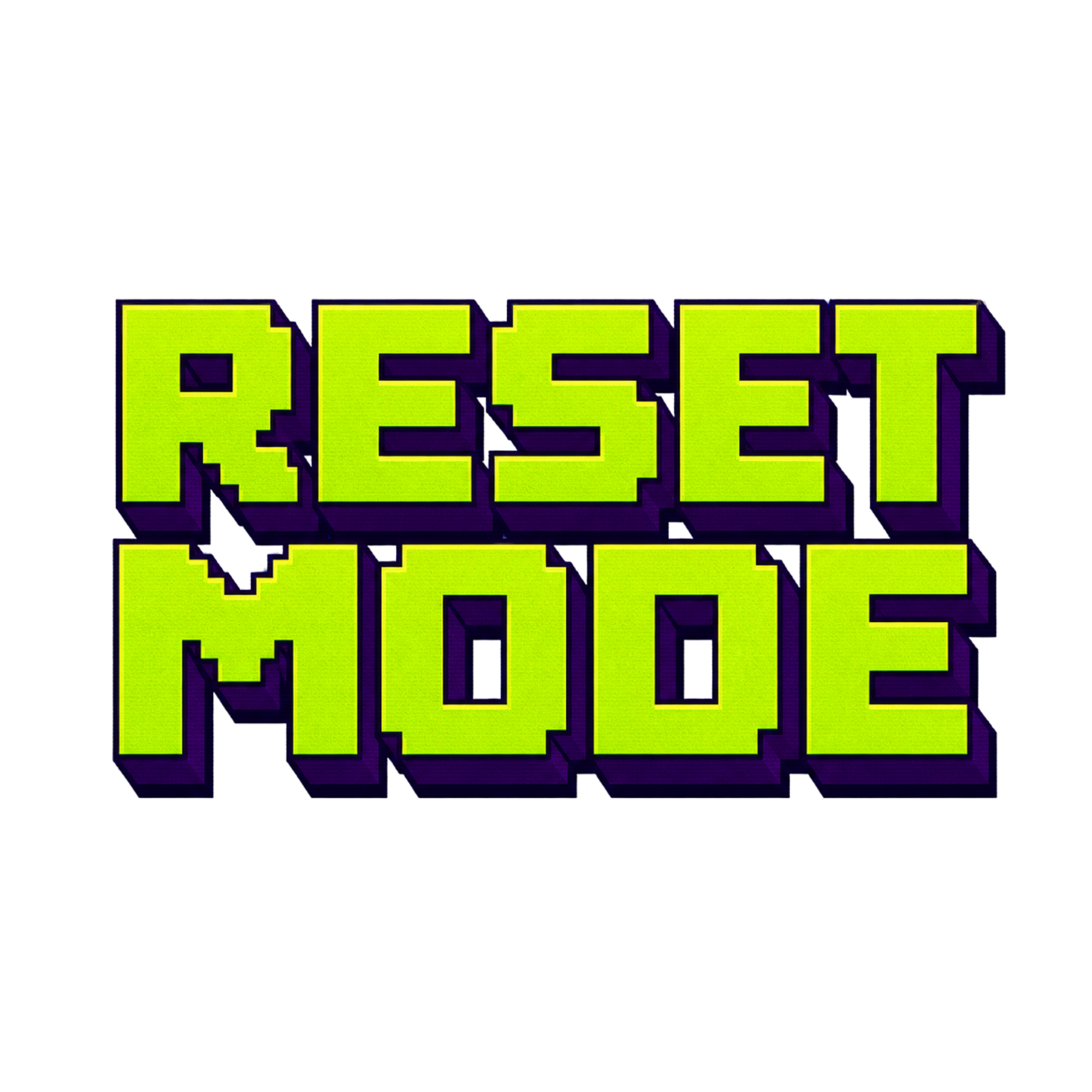 Reset Mode logo